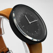 Load image into Gallery viewer, Nomad SAMUEL WILKINSON Inline Watch Black Dial 40.5mm