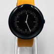 Load image into Gallery viewer, Nomad SAMUEL WILKINSON Inline Watch Black Dial 40.5mm