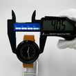 Load image into Gallery viewer, Nomad SAMUEL WILKINSON Inline Watch Black Dial 40.5mm