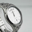 Load image into Gallery viewer, HAMILTON H425650 Jazzmaster Day Date Automatic Silver windshield 40.3mm
