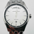 Load image into Gallery viewer, HAMILTON H425650 Jazzmaster Day Date Automatic Silver windshield 40.3mm