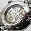 Load image into Gallery viewer, HAMILTON H425650 Jazzmaster Day Date Automatic Silver windshield 40.3mm