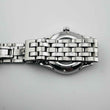 Load image into Gallery viewer, HAMILTON H425650 Jazzmaster Day Date Automatic Silver windshield 40.3mm