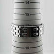 Load image into Gallery viewer, HAMILTON H425650 Jazzmaster Day Date Automatic Silver windshield 40.3mm