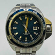 Load image into Gallery viewer, CITIZEN Grand Touring 9012-S092299 Blue Dial Automatic Men's Watch 51.9mm