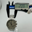 Load image into Gallery viewer, LONGINES L2.784.4 41420221 Automatic Chronograph Men's Watch 39.9mm