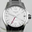 Load image into Gallery viewer, LONGINES Conquest L3.687.4 Automatic Dial Silver 39.1mm