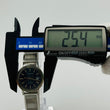 Load image into Gallery viewer, LONGINES 16639071 Automatic Date Navy Dial 25.4mm