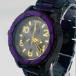 Load image into Gallery viewer, NIXON THE 42-20 CHRONO Stainless steel purple 42.0mm