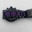 Load image into Gallery viewer, NIXON THE 42-20 CHRONO Stainless steel purple 42.0mm