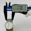 Load image into Gallery viewer, LONGINES 847 Hand-wound Round STAINLESS STEEL 31.2mm