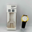 Load image into Gallery viewer, CASIO MTP-1183Q-7AJH Quartz Standard Watch date Belt color Wine red 35.0mm