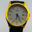 Load image into Gallery viewer, CASIO MTP-1183Q-7AJH Quartz Standard Watch date Belt color Wine red 35.0mm