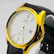 Load image into Gallery viewer, CASIO MTP-1183Q-7AJH Quartz Standard Watch date Belt color Wine red 35.0mm
