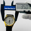 Load image into Gallery viewer, CASIO MTP-1183Q-7AJH Quartz Standard Watch date Belt color Wine red 35.0mm