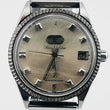 Load image into Gallery viewer, CITIZEN Auto Dater Automatic Day Date analog Men's Watch The fasteners are weak 37.5