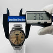 Load image into Gallery viewer, CITIZEN Auto Dater Automatic Day Date analog Men's Watch The fasteners are weak 37.5