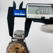 Load image into Gallery viewer, CITIZEN Auto Dater Automatic Day Date analog Men's Watch The fasteners are weak 37.5