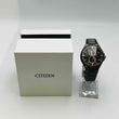 Load image into Gallery viewer, CITIZEN ATTESA 8730-S127939 ACT Line Eco-Drive Ring Solar Triple Calendar Moon Phase 41.0mm
