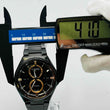Load image into Gallery viewer, CITIZEN ATTESA 8730-S127939 ACT Line Eco-Drive Ring Solar Triple Calendar Moon Phase 41.0mm