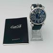 Load image into Gallery viewer, GaGa MILANO Manuale 46 Quartz 20277 Blue Dial 45.0mm
