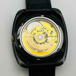 Load image into Gallery viewer, CITIZEN automatic 4-385241TA double-sided skeleton men's watch 31.3mm