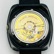 Load image into Gallery viewer, CITIZEN automatic 4-385241TA double-sided skeleton men's watch 31.3mm