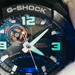 Load image into Gallery viewer, CASIO G-Shock SKY COCKPIT quartz Analog Digital Men's Watch GA-1000 Black 51.2mm