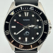 Load image into Gallery viewer, CASIO MDV-106 Quartz Black Diving Watches Marlin Diver Men's Watch 43.3mm