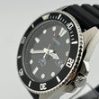 Load image into Gallery viewer, CASIO MDV-106 Quartz Black Diving Watches Marlin Diver Men's Watch 43.3mm