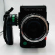 Load image into Gallery viewer, Operation Confirmed Rolleiflex 6008professional Film Camera Medium Format 80Mm W120