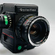 Load image into Gallery viewer, Operation Confirmed Rolleiflex 6008professional Film Camera Medium Format 80Mm W120