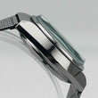 Load image into Gallery viewer, CITIZEN COSMOTRON 4-791061K Electromagnetic Temp Day Date Green Dial 33.1mm