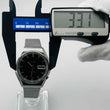 Load image into Gallery viewer, CITIZEN COSMOTRON 4-791061K Electromagnetic Temp Day Date Green Dial 33.1mm