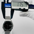 Load image into Gallery viewer, CITIZEN COSMOTRON 4-791061K Electromagnetic Temp Day Date Green Dial 33.1mm