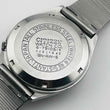 Load image into Gallery viewer, CITIZEN COSMOTRON 4-791061K Electromagnetic Temp Day Date Green Dial 33.1mm