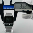 Load image into Gallery viewer, CASIO DBA-800 Quartz DATA BANK PHONE DIALER 33.2mm