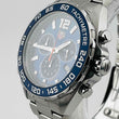 Load image into Gallery viewer, TAG Heuer Formula 1 CAZ1014 quartz Chronograph Navy 42.9mm