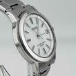 Load image into Gallery viewer, SEIKO 7B52-0AF0 Stainless steel GP solar radio white dial men's watch 35.0mm