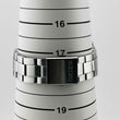 Load image into Gallery viewer, SEIKO 7B52-0AF0 Stainless steel GP solar radio white dial men's watch 35.0mm