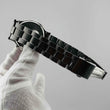 Load image into Gallery viewer, SEIKO 7B52-0AF0 Stainless steel GP solar radio white dial men's watch 35.0mm