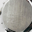 Load image into Gallery viewer, SEIKO 7B52-0AF0 Stainless steel GP solar radio white dial men's watch 35.0mm