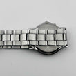 Load image into Gallery viewer, SEIKO 7B52-0AF0 Stainless steel GP solar radio white dial men's watch 35.0mm