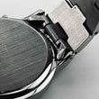 Load image into Gallery viewer, SEIKO 7B52-0AF0 Stainless steel GP solar radio white dial men's watch 35.0mm