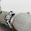 Load image into Gallery viewer, SEIKO 7B52-0AF0 Stainless steel GP solar radio white dial men's watch 35.0mm