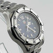 Load image into Gallery viewer, TAG Heuer WK1313 Professional Quartz Analog Blue Dial Women's Watch26.8mm