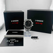 Load image into Gallery viewer, CASIO G-SHOCK MTG-G1000RS-1AJF GPS Hybrid Radio Solar Chronograph 45.5mm