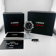 Load image into Gallery viewer, CASIO G-SHOCK MTG-G1000RS-1AJF GPS Hybrid Radio Solar Chronograph 45.5mm