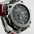 Load image into Gallery viewer, CASIO G-SHOCK MTG-G1000RS-1AJF GPS Hybrid Radio Solar Chronograph 45.5mm