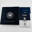 Load image into Gallery viewer, LONGINES L3.676.4 Conquest Date Automatic Black dial Men's Watch 38.7mm